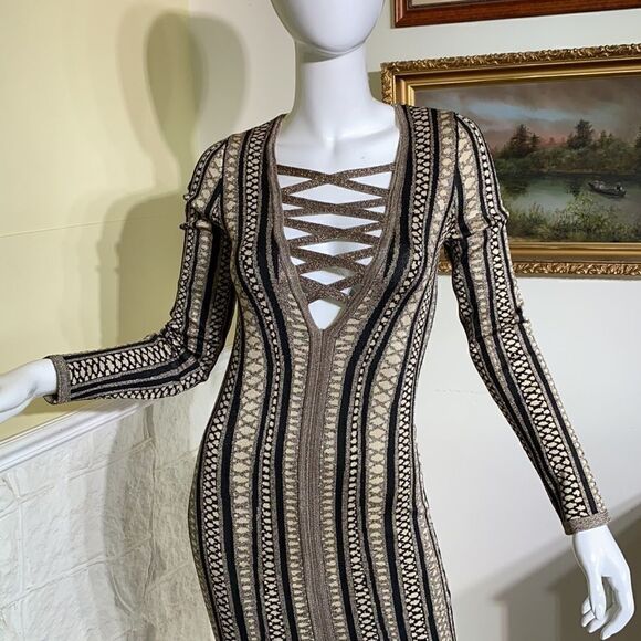 WOW Couture Bodycon Dress  - Picture 9 of 15